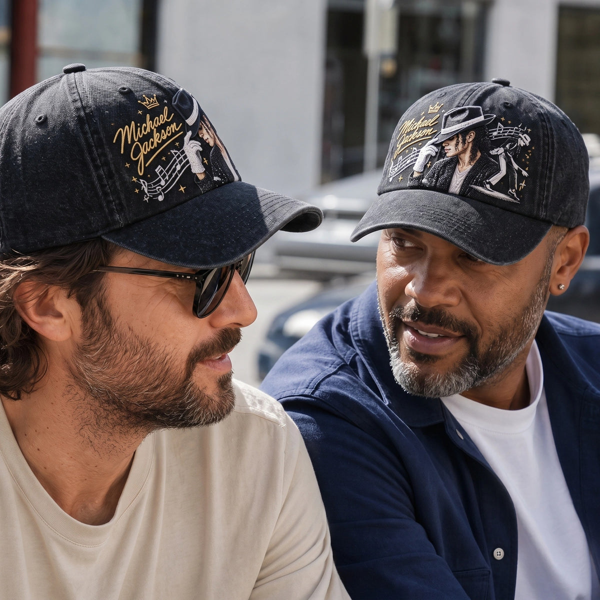 MJA Spotlight Performance Music Cap