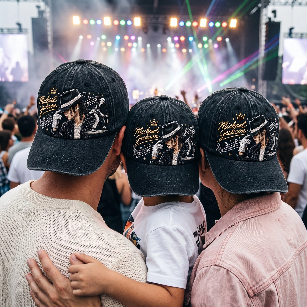 MJA Spotlight Performance Music Cap