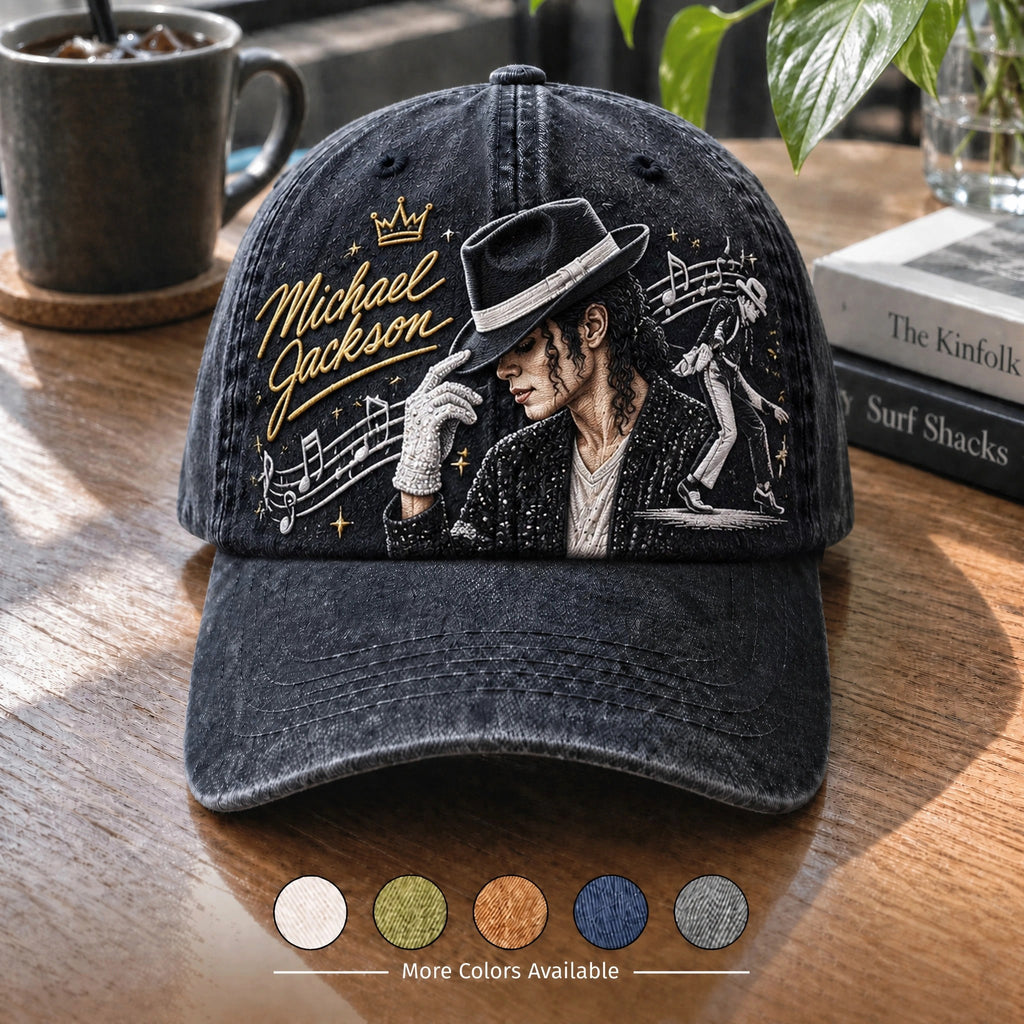 MJA Spotlight Performance Music Cap