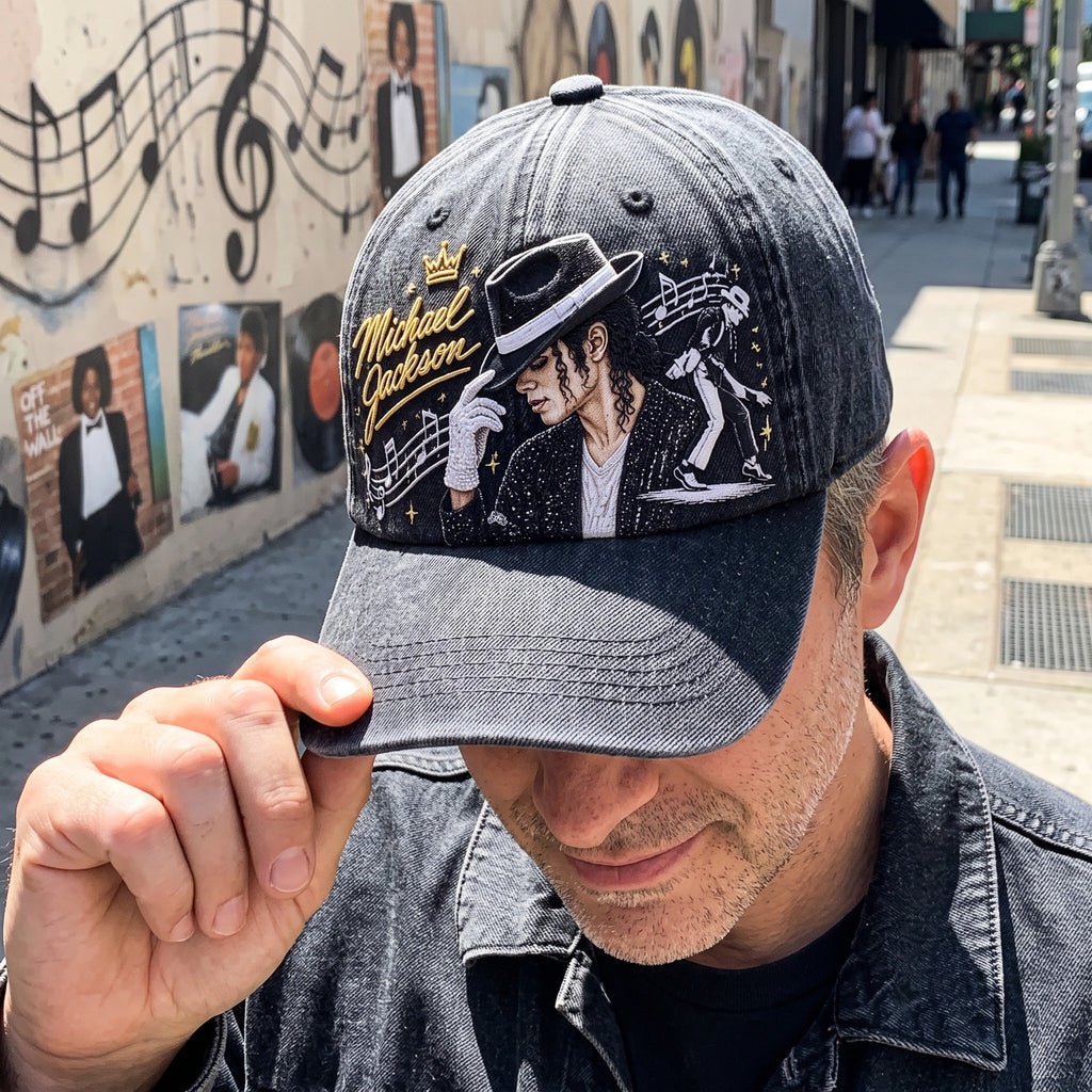 MJA Spotlight Performance Music Cap