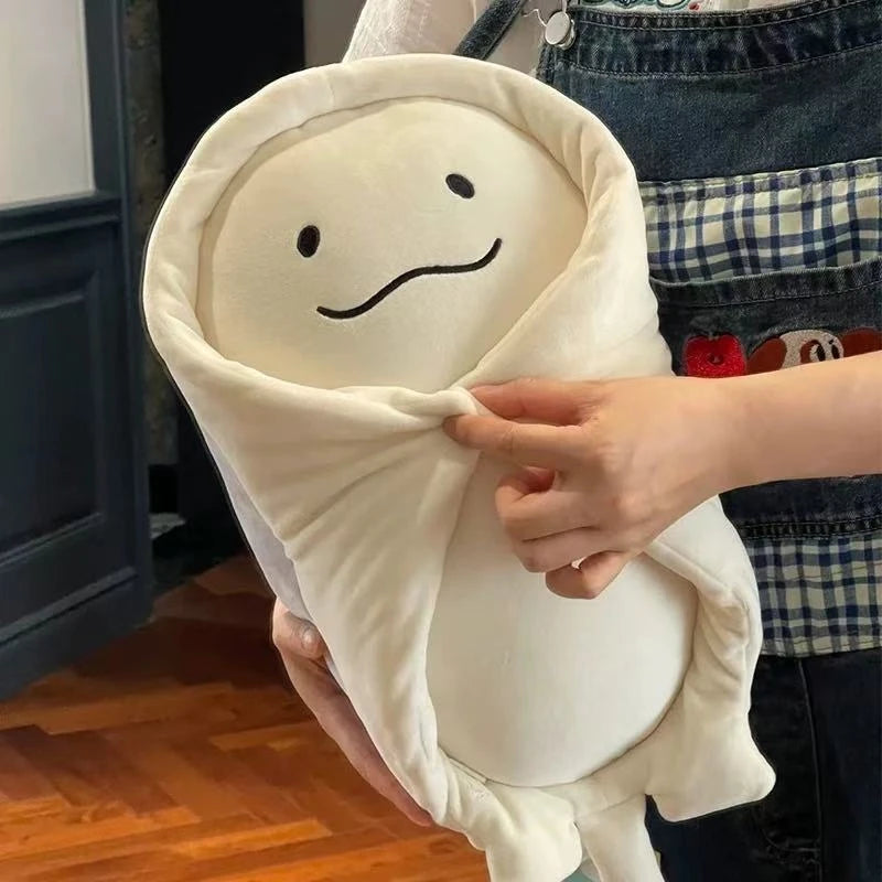 Manta Ray Plush Pillow Super Soft Hugging Cushion Cute Sea Animal Toy Sofa Sleep Buddy Bedroom Cozy Gift For Girls Teens